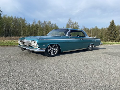 Chevrolet Impala SS 1962 Kaufen Bei