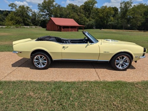 1968 Chevrolet Camaro RS