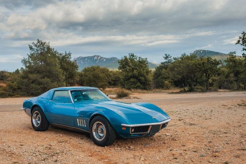 CHEVROLET Corvette C3 - 1969 En Venta