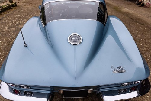 CHEVROLET Corvette C2 COUPE 427 - 1966 For Sale