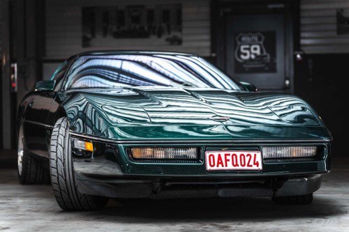 1990 Chevrolet Corvette C4 ZR-1 For Sale