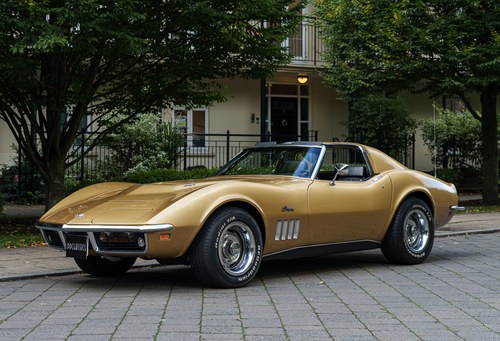1969 Chevrolet Corvette S3 Stingray (LHD) For Sale