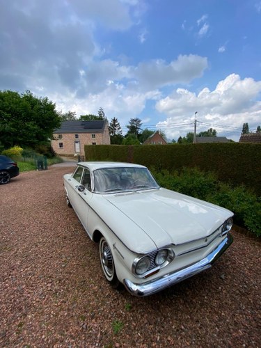 CHEVROLET Corvair Sedan 700 - 1963 Kaufen Bei