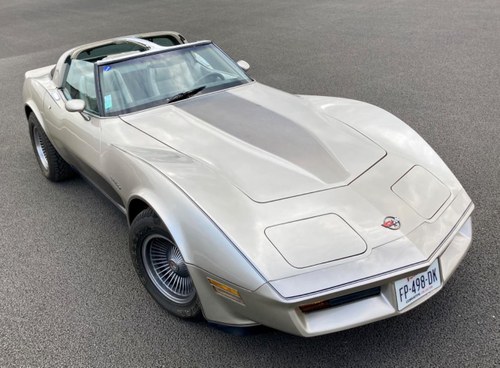 CHEVROLET Corvette Collector - 1982 For Sale