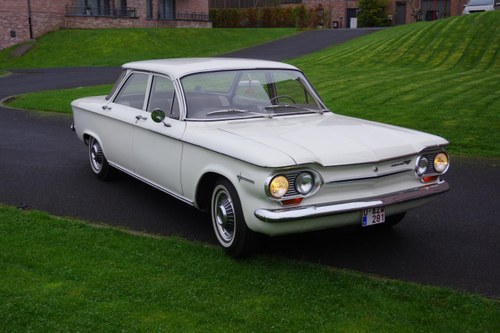 CHEVROLET Corvair Sedan 700 - 1963 Kaufen Bei
