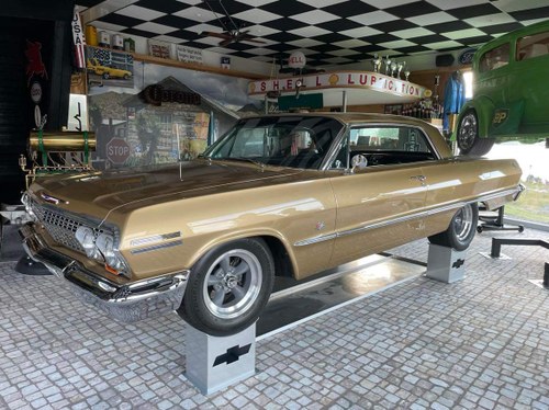 1963 Chevrolet Impala