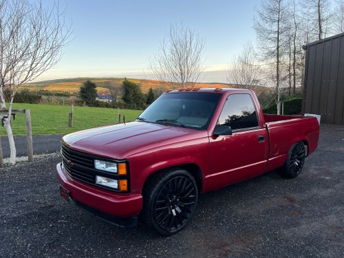 1992 LS1 Chevrolet Silverado C1500 Fresh Rebuild