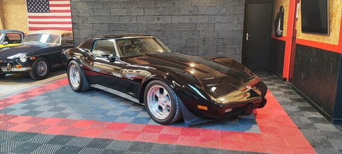 CHEVROLET Corvette C3 Stingray - 1975 Kaufen Bei