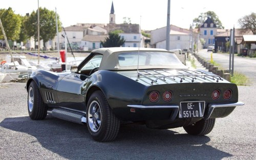 CHEVROLET Corvette - 1969 For Sale