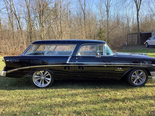 1956 Chevrolet Nomad