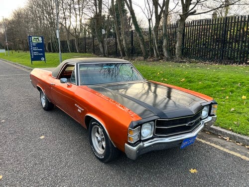 1971 Chevrolet El Camino Kaufen Bei