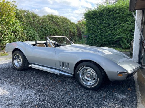 CHEVROLET Corvette 427, Cabriolet - 1969 Kaufen Bei