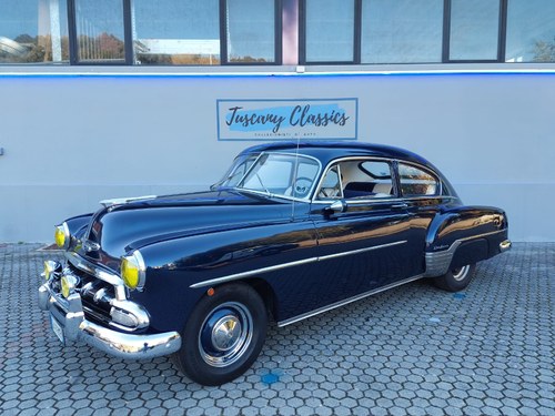 1952 Chevrolet Deluxe Fleetline Kaufen Bei