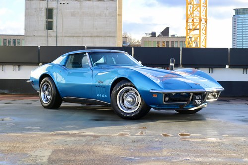 1969 Chevrolet Corvette C3 Stingray