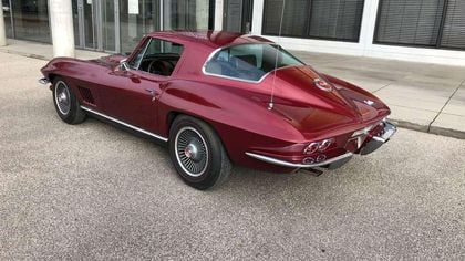 Chevrolet Corvette C2