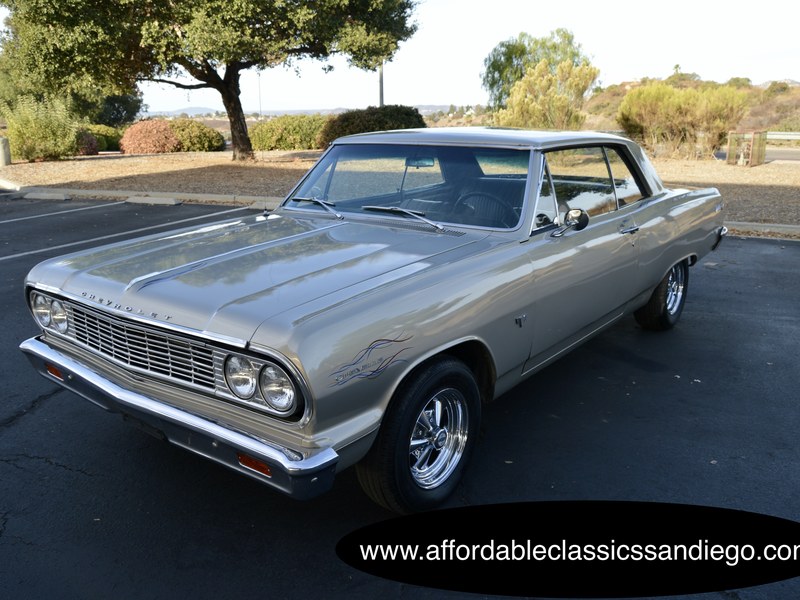 1964 Chevrolet Chevelle Malibu SS