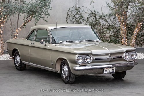 1962 Chevrolet Corvair Monza 900 A vendre