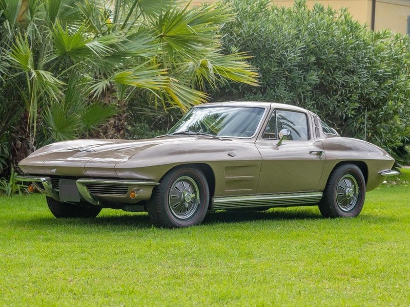 CHEVROLET Corvette C2 1964 V8 327 ci - 1964