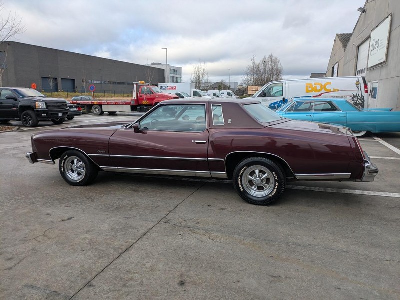 1976 Chevrolet Monte Carlo - 2 1976 Chevrolet Monte Carlo - 2