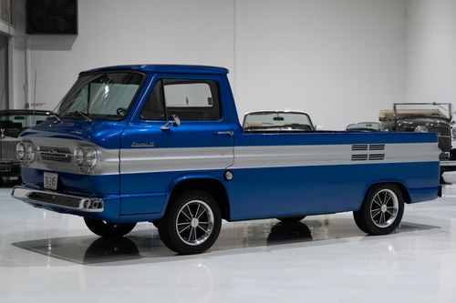 1961 CHEVROLET CORVAIR 95 RAMPSIDE PICKUP Kaufen Bei