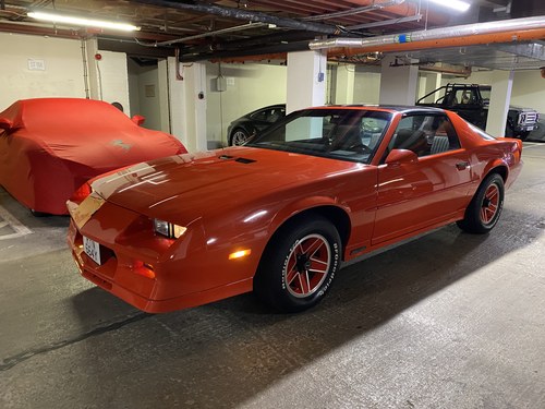 1982 Chevrolet Camaro Z28