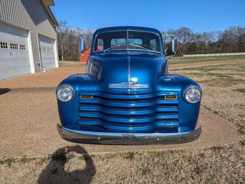 1949 Chevrolet 3100
