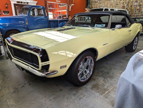 1968 Chevrolet Camaro RS
