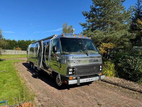 1988 AIRSTREAM 345