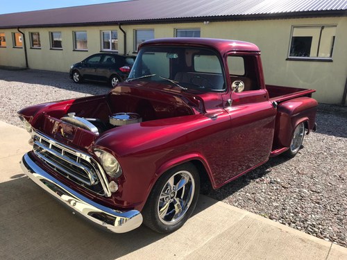 1957 Chevrolet Apache '57 À venda
