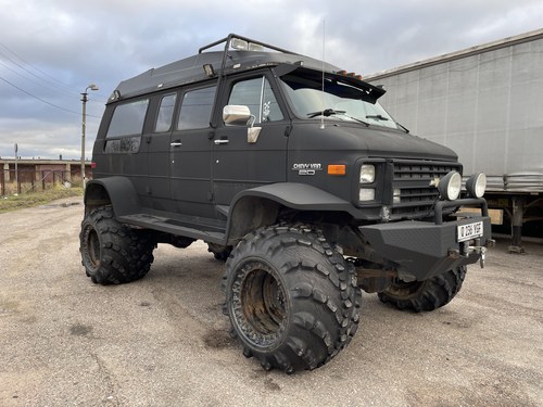 1994 Chevrolet Chevy Van '94 For Sale