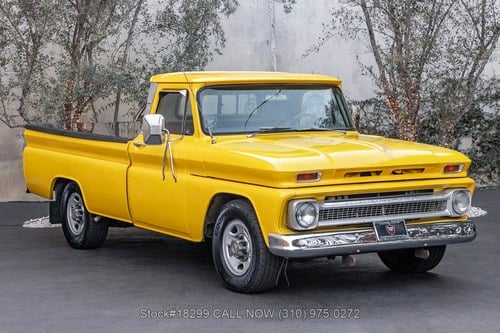 1966 Chevrolet C20 Longbed Pickup À venda