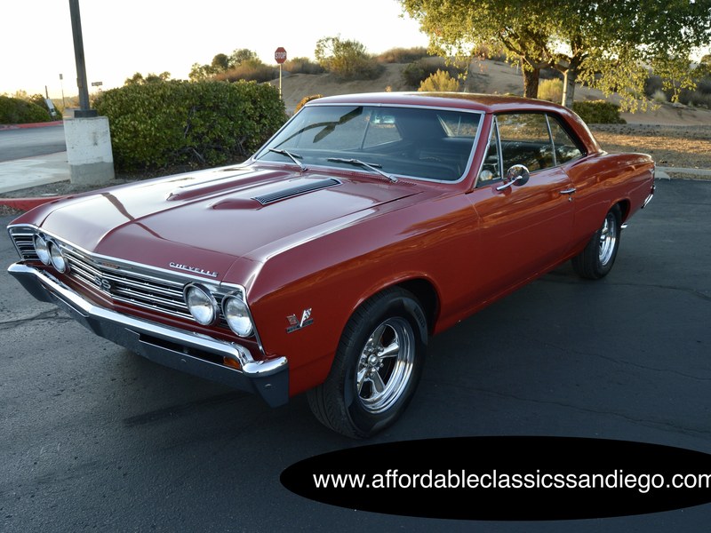 1967 Chevrolet Chevelle