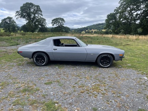 1970 Chevrolet Camaro SS