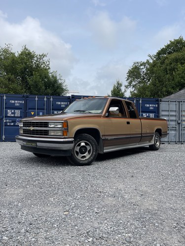 1990 Chevrolet Silverado 1500