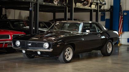 Chevrolet Camaro ZL1