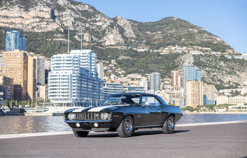 Lot 176 1969 Chevrolet Camaro Z/28 Coupé Zu verkaufen durch Auktion