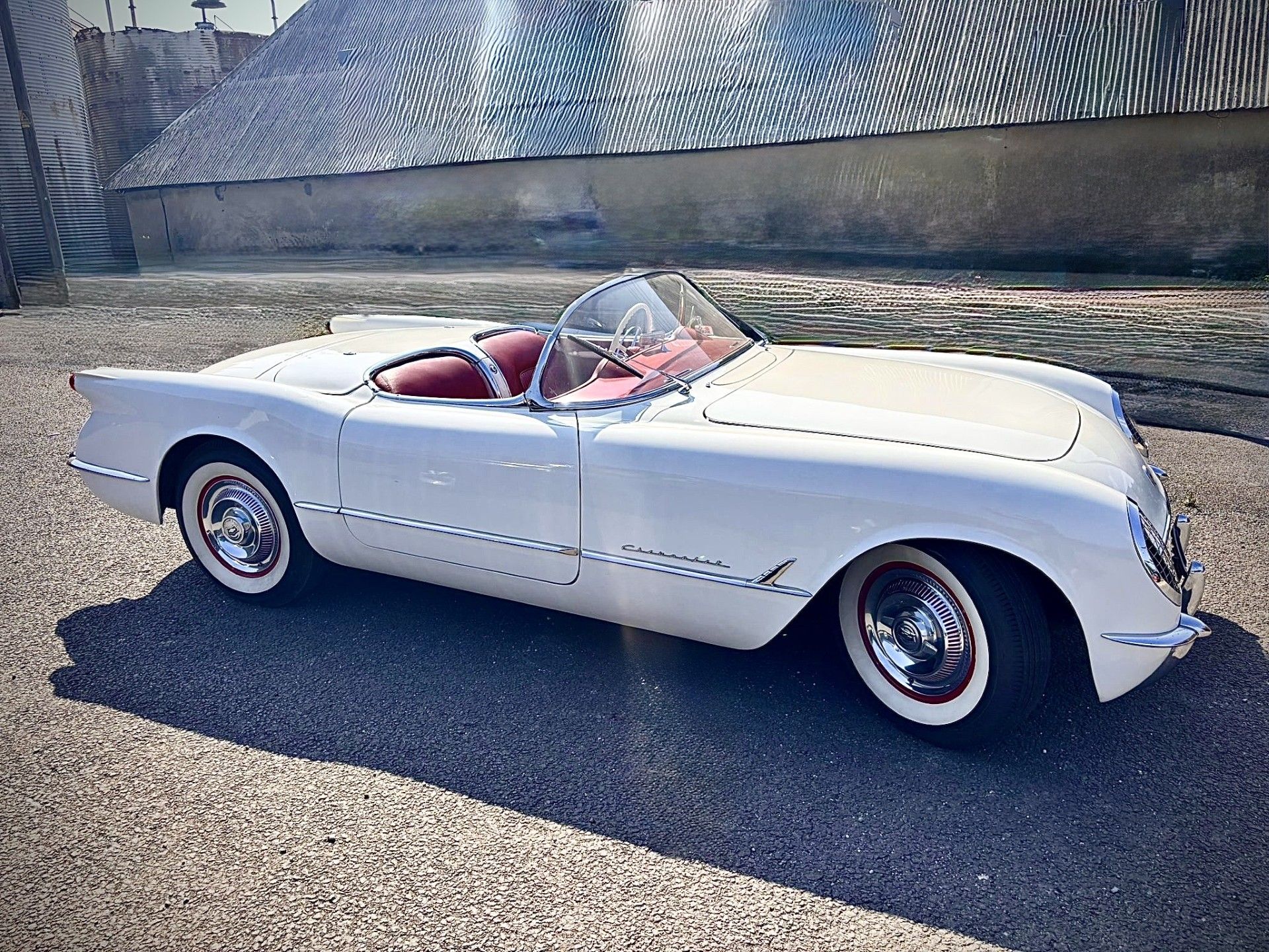 1954 Chevrolet Corvette