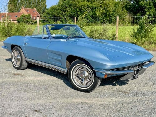 CHEVROLET Corvette C2 - 1964 For Sale