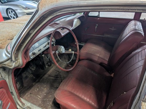 CHEVROLET Corvair - 1964 Kaufen Bei