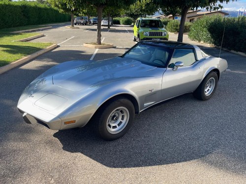 CHEVROLET Corvette C3 - 1979 For Sale