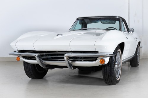 1964 Chevrolet Corvette C2 Convertible