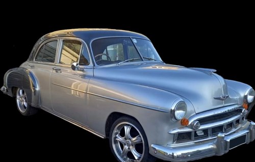 For loan. 1949 Chevrolet Styleline