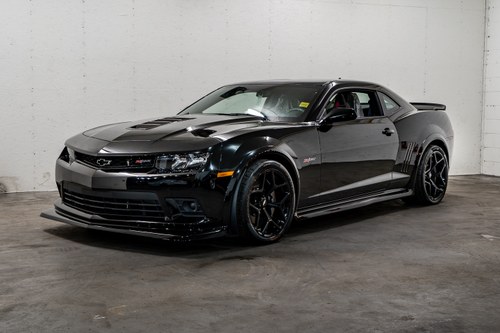 2014 Chevrolet Camaro Z28 Single Ownership With 98 KMs From New For Sale