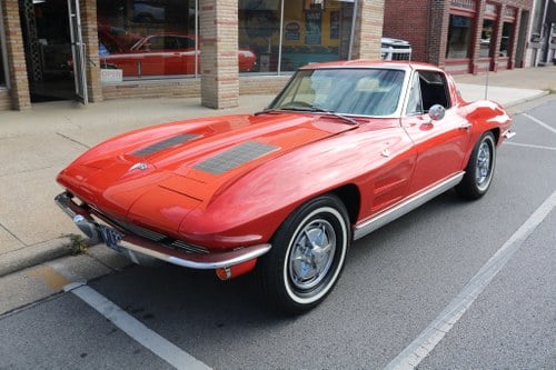 1963 Chevrolet Corvette C2