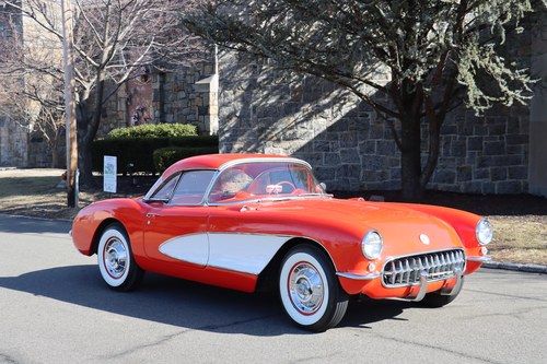 #25648 1956 Chevrolet Corvette For Sale