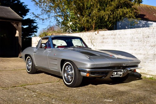 2016 Chevrolet Corvette Stingray Split rear Window 300 bhp M Kaufen Bei