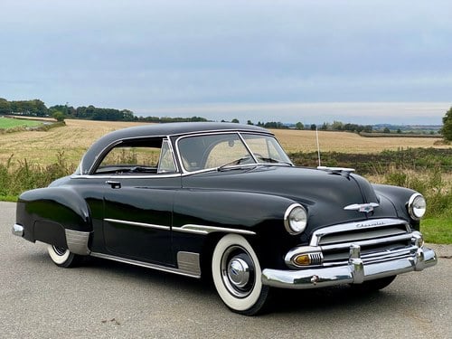 1951 Chevrolet Bel Air