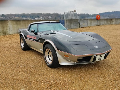 1978 CHEVROLET Corvette C3 T-Top Pace Car Kaufen Bei
