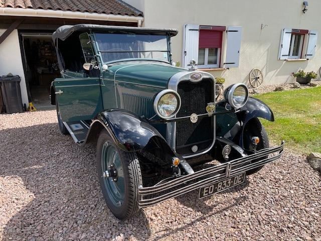 1928 Chevrolet National - 1 1928 Chevrolet National - 1
