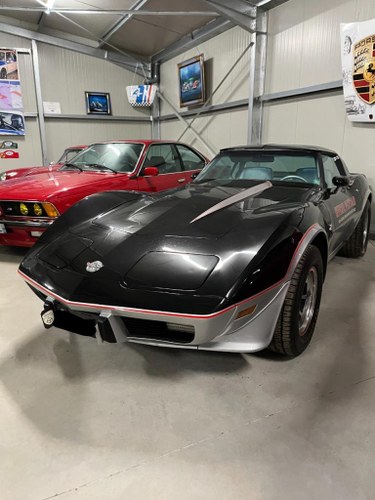 CHEVROLET Corvette C3 - 1978 À venda
